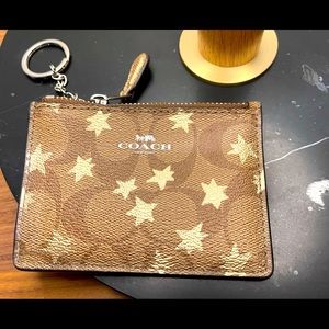 Coach mini skinny ID case